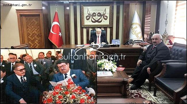 MEHMET ALTINSOY'A DUA İÇİN MÜFTÜLÜĞE TEKLİF!