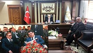 MEHMET ALTINSOY'A DUA İÇİN MÜFTÜLÜĞE TEKLİF!