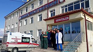 ORTAKÖY DEVLET HASTANESİ’NDE 2018 OCAK AYINDA 61 AMELİYAT YAPILDI