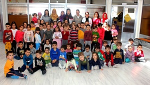 AKSARAY'DA ÖĞRENCİLERE MAHREMİYET EĞİTİMİ