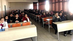 AKSARAY TEKNİK BİLİMLER MYO ÖĞRENCİLERİ İLK YARDIM EĞİTİMİNDEN GEÇTİ