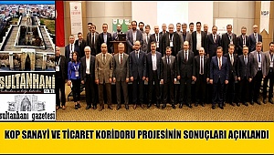 ALTUNYALDIZ 'ÜLKEMİZİN KAYNAKLARINI EN İYİ ŞEKİLDE KULLANMAK ZORUNDAYIZ'