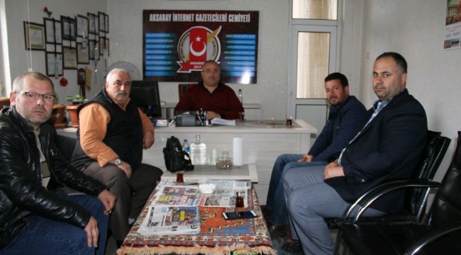 CEMİYETİMİZ HAFTALIK DEĞERLENDİRME TOPLANTISINI YAPTI