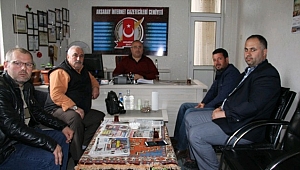 CEMİYETİMİZ HAFTALIK DEĞERLENDİRME TOPLANTISINI YAPTI