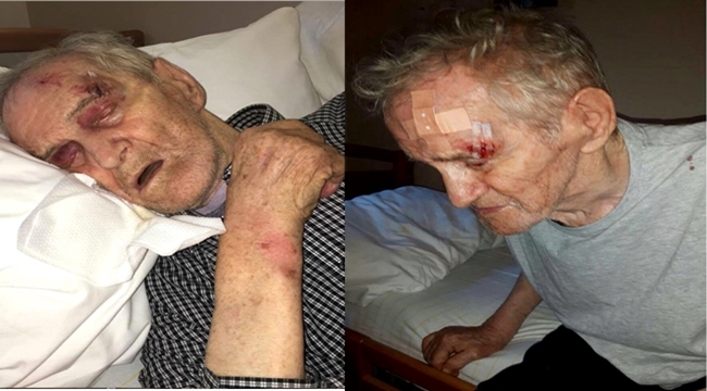 GURBETÇİ HEMŞEHRİMİZLE HASTASINA HOLLANDA ZULMÜ!!!