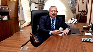 HAMİT ÖZKÖK 4.5 YILINI DEĞERLENDİRDİ