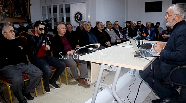 NAMAZ KABE İLE CANLI BAĞLANTIDIR