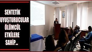 SENTETİK UYUŞTURUCULAR ÖLÜMCÜL ETKİLERE SAHİP