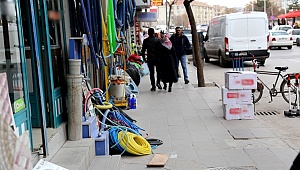 YAŞANILASI ŞEHİRLER İÇİN KALDIRIMLAR BİZİM