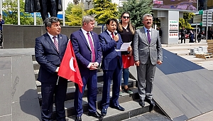CHP DEN ORTAK BİLDİRİ 'OHAL DEĞİL DEMOKRASİ İSTİYORUZ'
