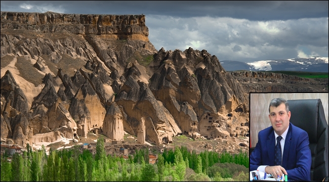 İL BAŞKANI ALTINSOY’UN, TURİZM HAFTASI MESAJI