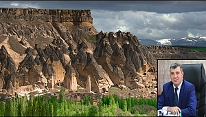 İL BAŞKANI ALTINSOY’UN, TURİZM HAFTASI MESAJI