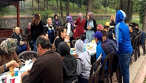 KİMSESİZ VE KORUNMAYA MUHTAÇ ÇOCUKLAR İÇİN PİKNİK DÜZENLENDİ