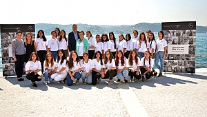 MERCEDES-BENZ TÜRK ÇOCUKLARA YÖNELİK PROJELERİ İLE TÜRKİYE’NİN GELECEĞİNE YATIRIM YAPIYOR