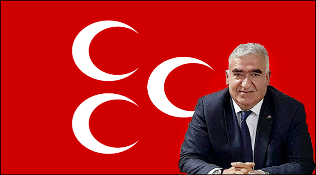 MHP AKSARAY İL BAŞKANI RAMAZAN KAŞLI'NIN '21-28 NİSAN EBELER HAFTASI' MESAJI