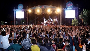 2. AKSARAY GENÇLİK FESTİVALİ SONA ERDİ