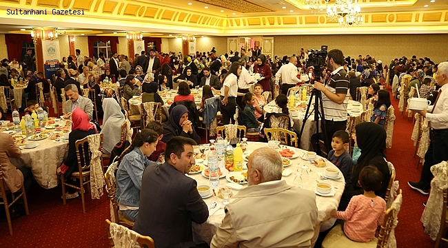 AKSARAY'DA GÜN, YETİM ÇOCUKLARIN GÜNÜ OLDU