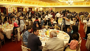 AKSARAY'DA GÜN, YETİM ÇOCUKLARIN GÜNÜ OLDU