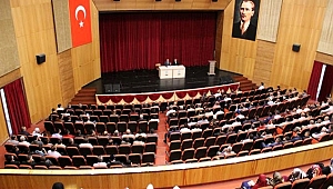 AKSARAY İL MÜFTÜLÜĞÜ MAYIS AYI PERSONEL TOPLANTISI YAPILDI