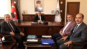 AKSARAY OSB YÖNETİM KURULU MAYIS 2018 TOPLANTISI