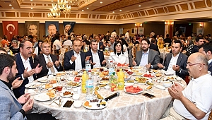 BAŞKAN ALTINSOY 'AK PARTİ VEFA PARTİSİDİR'