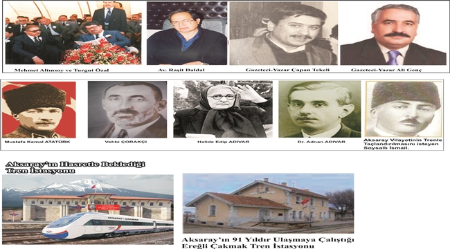 BUGÜN TÜRKİYE VE AKSARAY’IN KAP KARA ORTAK YAS GÜNÜ!!!