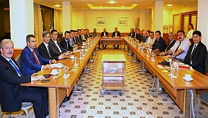BYEGM İL MÜDÜRLERİ İSTANBUL’DAKİ İSTİŞARE TOPLANTISINDA BİR ARAYA GELDİ