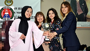 KURGUSAL DURUŞMA YARIŞMASI İÇ ANADOLU BÖLGE ÜÇÜNCÜSÜ OLDULAR