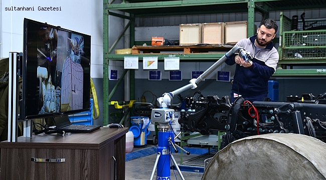 MERCEDES-BENZ TÜRK, SANAL GERÇEKLİK TEKNOLOJİSİ İLE GELECEĞİ TASARLIYOR