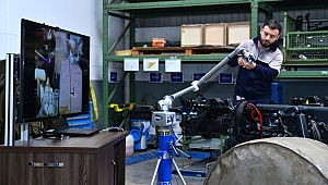 MERCEDES-BENZ TÜRK, SANAL GERÇEKLİK TEKNOLOJİSİ İLE GELECEĞİ TASARLIYOR