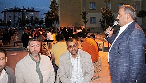 Milletvekili Etyemez, Milletimiz, Hainlerin Kirli Oyunlarını 24 Haziran’da Bozacak