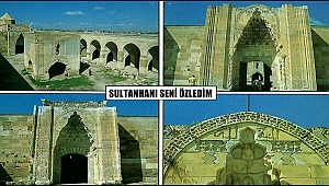 'SULTANHANI SENİ ÖZLEDİM' ŞİİRİ