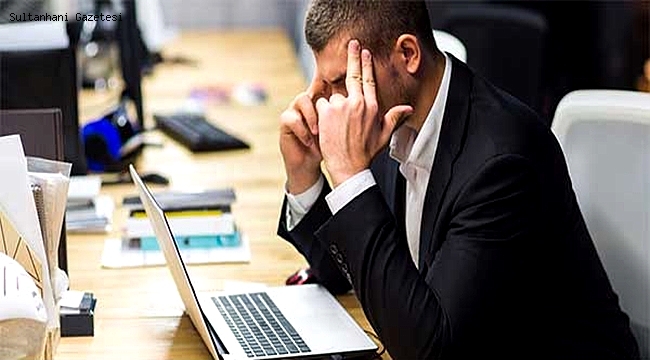 TÜRKİYE MESAİ SAATLERİYLE DÜNYA BİRİNCİSİ