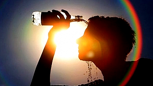 AKSARAY AFAD MÜDÜRÜLÜĞÜ TARAFINDAN GÜNEŞ ÇARPMASINDAN KORUNMA YÖNTEMLERİ KONUSUNDA BİLGİ VERİLDİ