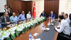 AKSARAY'DA EMBRİYO TRANSEFER MERKEZİ İÇİN İMZALAR ATILDI