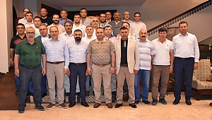 AKSARAY'DA ODA VE BORSA AKSARAY İÇİN KENETLENDİ