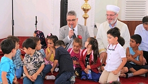 Aksaray da yaz Kur’an Kursları açıldı