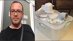 AKSARAYLI MUCİT DOĞAL KLİMA İCAT ETTİ