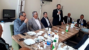 ALTINSOY "AK PARTİ İLE AKSARAY HAYVANCILIĞIN BAŞKENTİ OLDU"