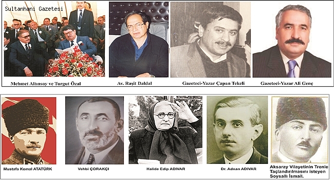 BUGÜN AKSARAY 2 BAYRAMI BİRDEN KUTLUYOR! İSTİKRARIN ESERİ VİLAYETİMİZ 29 YAŞINDA!