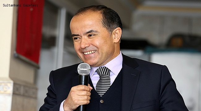 MİLLETVEKİLİ AYDOĞDU "SÜT DESTEKLEME ÖDEMELERİ DÜN İTİBARİYLE BAŞLADI"