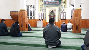 VAAZ VE İRŞAD FAALİYETLERİ KAPSAMINDA SULTANHANI İLÇESİNE ZİYARET