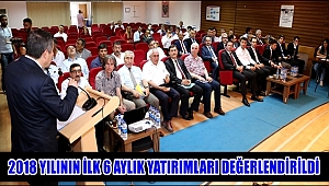 AKSARAY 2018 YILI İKİNCİ İL KOORDİNASYON KURULU TOPLANTISI DÜZENLENDİ