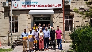 AKSARAY'DA MİLLİ İŞLETİM SİSTEMİ (PARDUS) VE LİBRE OFİS EĞİTİMİ VERİLDİ