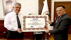 AKSARAY'IN EN ÖNEMLİ PROJELERİNDEN BİRİ "BAĞIMLI OLMA ÖZGÜR OL"