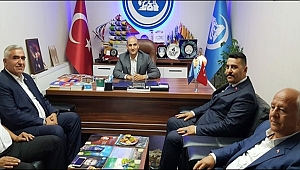 AKSARAY ÜLKÜ OCAKLARI BAŞKANI MUHSİN ARSLAN OLDU