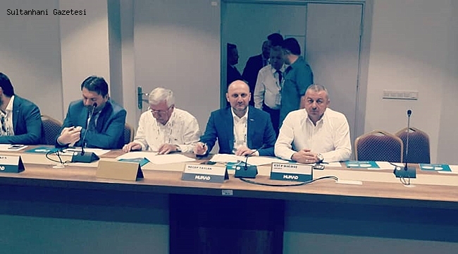 DAĞDAŞ "BOR MADENİNİ ETKİN BİR ŞEKİLDE KULLANMALIYIZ"