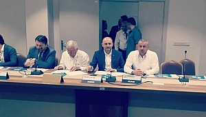 DAĞDAŞ "BOR MADENİNİ ETKİN BİR ŞEKİLDE KULLANMALIYIZ"