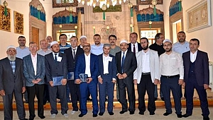 HAFIZLIK BÖLGE YARIŞMASI NEVŞEHİR’DE DÜZENLENDİ, AKSARAY HABER