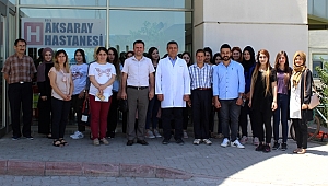 İNOVA VE ÖZEL AKSARAY HASTANELERİNE İŞKUR DESTEĞİ